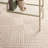 TOWN & COUNTRY EVERYDAY Stone Everwash® Machine Washable Area Rug 1'7x7'2 Taupe-329305646