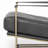 Palmea Upholstered Armchair