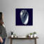 « Indigo shells V » par vision studio-impression-567973459-567973487