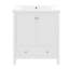 Meuble-lavabo 30 po avec lavabo-144776086