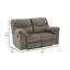 Causeuse inclinable manuelle 70 po Tul-1951360811