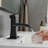 Single-Hole Bathroom Faucet-97277672