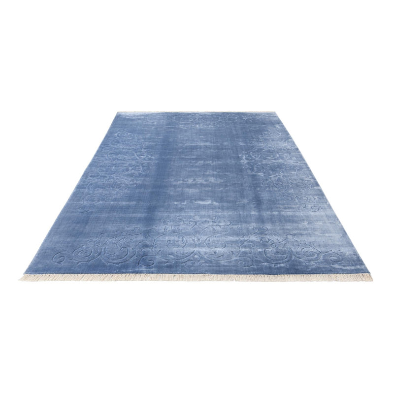 Outen Blue Rug