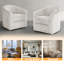Aunna 78.2Cm Wide Swivel Barrel Chair-304603809