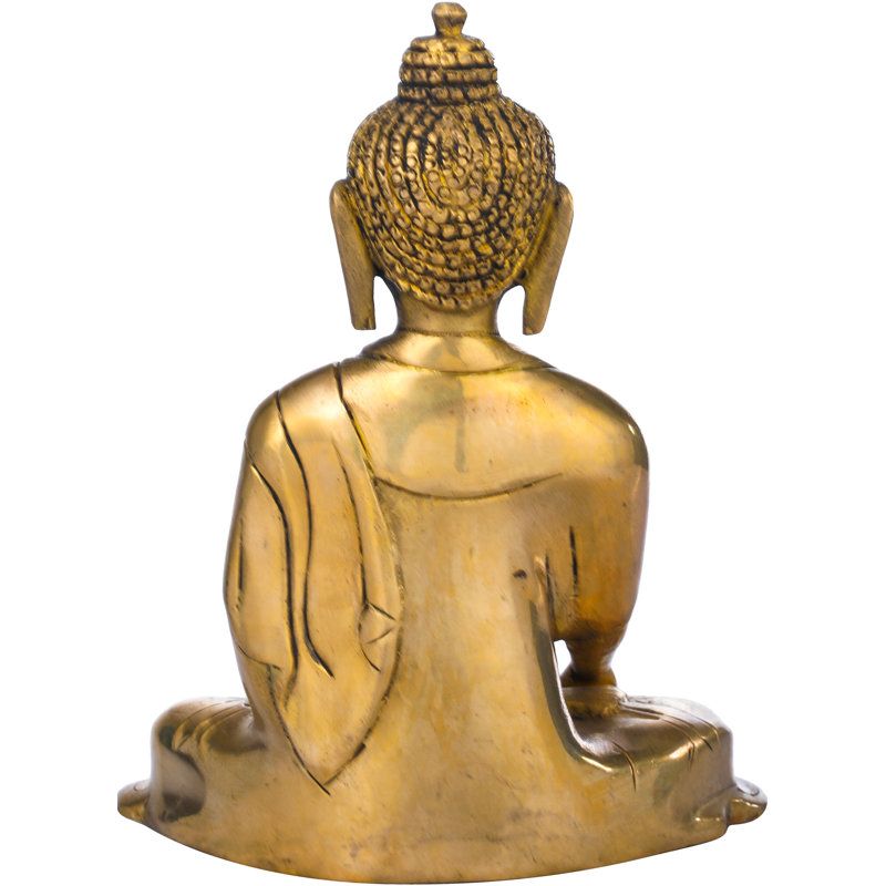 Religious & Spiritual Statue, Gold