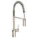 Moen Align MotionSense Wave Single Handle Spring Pulldown Kitchen Faucet with Power Clean Technology