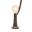 Lustre de 76 po de largeur