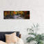 Stream With Trees In A Forest In Autumn, Nova Scotia, Canada by Panoramic Images - Wrapped Canvas Panoramic Print-398735871