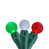 Rouge / blanc / vert est en rupture de stock