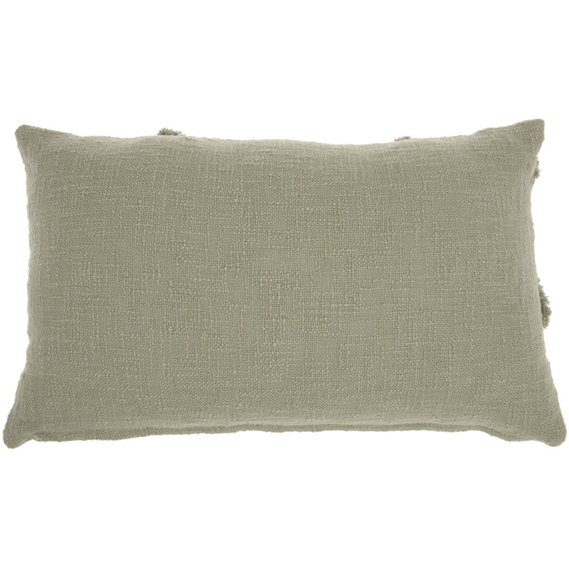  Rectangular Pillow Cover & Insert, Sage