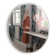 Essential Round Wall Mirror, Bathroom/Vanity Mirror with Frame