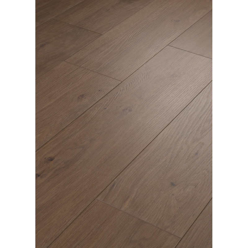 Shaw Robin 9-in W x 60-in L x 6.5-mm Luxury Vinyl Plank Flooring, Otsu