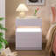 Nightstands set of 2 LED Night Stand-597524491
