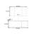 Simple cream style bathroom cabinet-112121961