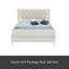 Lit moelleux en suède-637524663-637524809