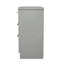 Fully Assembled Akaneden 6 Drawer 112Cm W Double Dresser-67380758