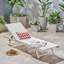ensemble de 2 - chaise longue d'extérieur-100694916-124198971