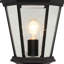Tête de lanterne à 1 lumière de 21,5 po Michale-567630302