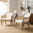 Upholstered Armchair