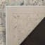 Tapis gris clair / crème Annette-20790590