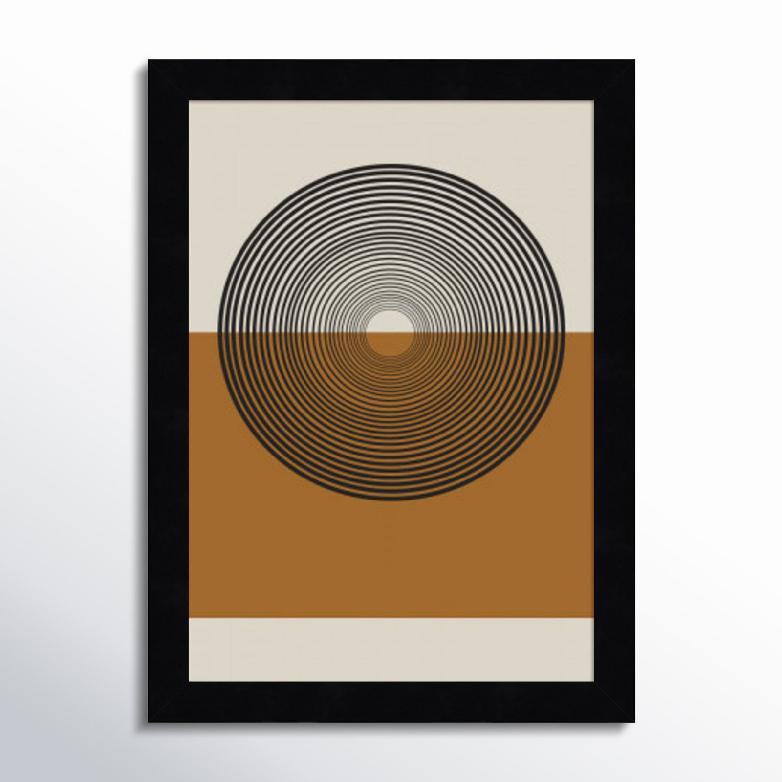 Black, 13" H x 10" W x 1" D