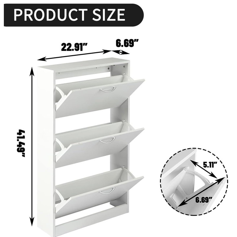Shoe Cabinet