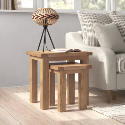 Abner 2 Piece Nest of Tables