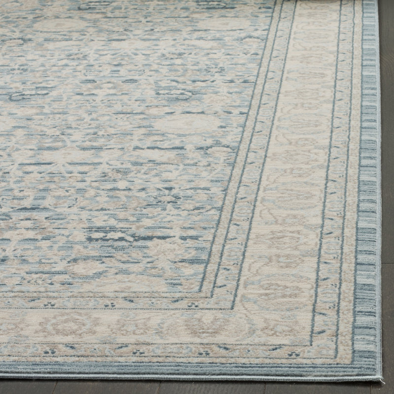 Basco Oriental Area Rug, Runner 66 x 244 cm