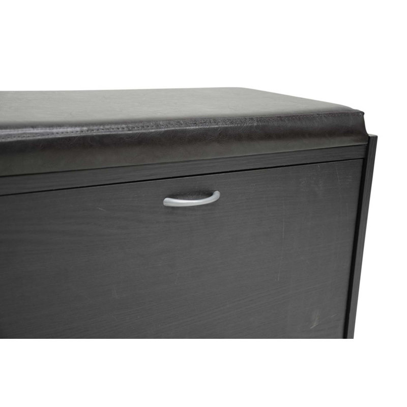 12 Pair Shoe Storage Cabinet