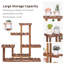 Breshia Weather Resistant Plant Stand
