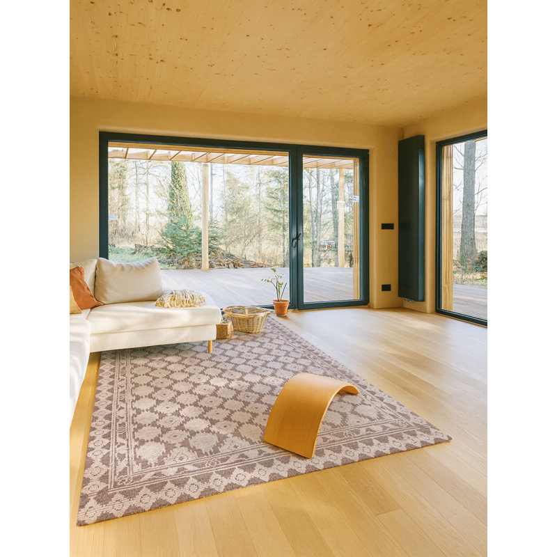 Looma  Grey Rug 8'3" x 9'10"