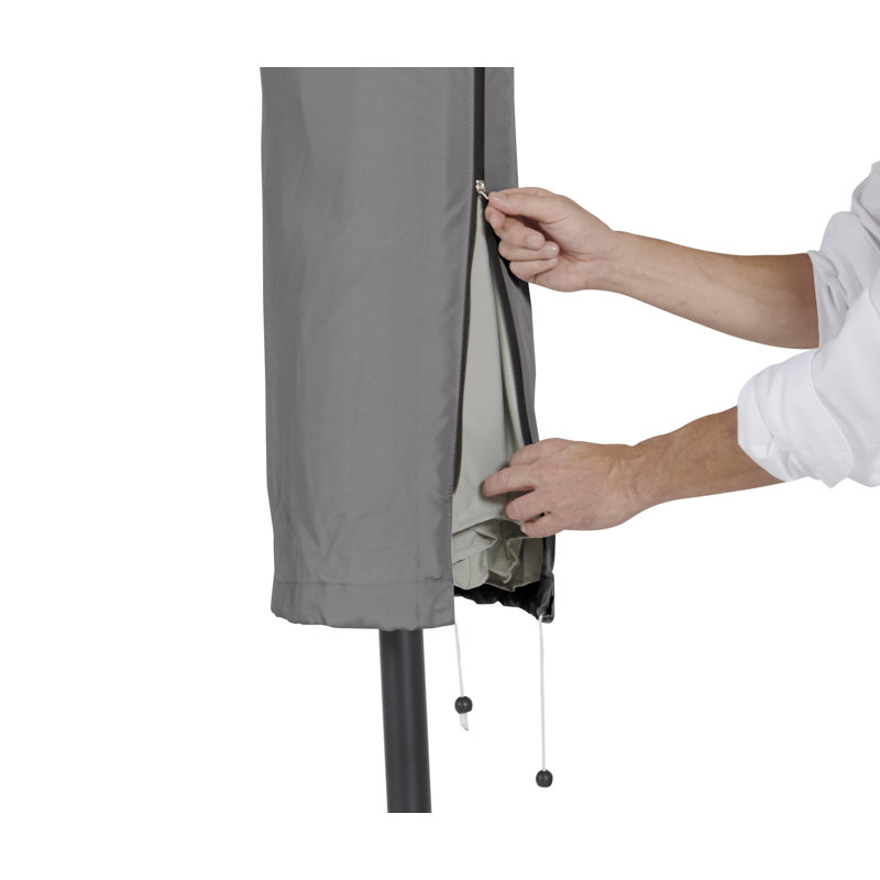 Charliegh Outdoor Patio Umbrella Cover