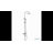 Brushed Nickel 3-Function Outdoor Shower, Wall Mounted Rainfall & Handheld & Tub Spout, 304 Rustproof Stainless Steel for Poolside Backyard Beach