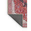 Tapis brun à motif oriental-790228044