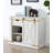 1Pc Sofa Table Living Room Side Table W Drawers Barnyard Design