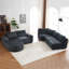 Ensemble de canapés modulaires surdimensionnés 139 po Cloud-710460093