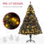 Grand sapin de Noël artificiel Douglas
