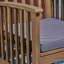Chaises en bois matelassées gris foncé 2 pièces, pour le patio et la cour arrière, chaises d'extérieur élégantes 2 pièces, avec coussins à finition moderne
