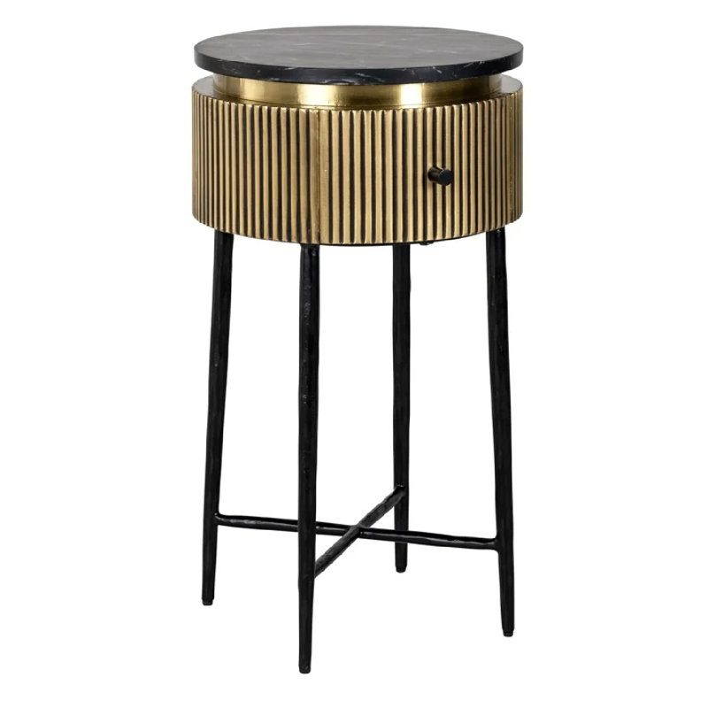 Table de bout Ironville