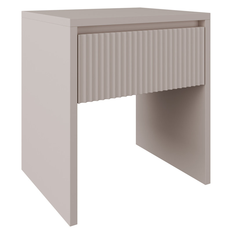 45cm W Bedside Table