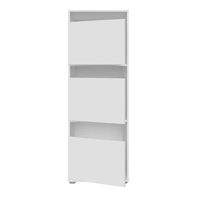 Oryana Wall Mounted Required Bathroom Cabinet, White