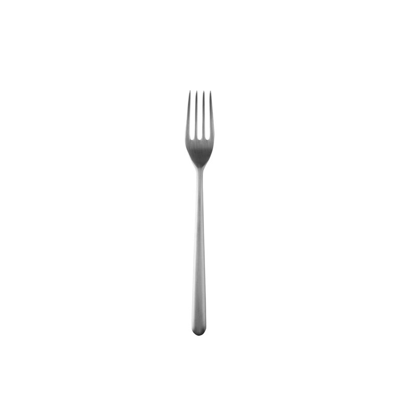 Linea 20 - Piece Stainless Steel Flatware Set - Service for 4, Ice Silver