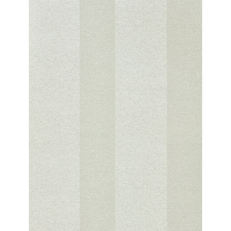 Ormonde Stripe Wallpaper, Silver