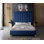 Sibert Upholstered Velvet Bed