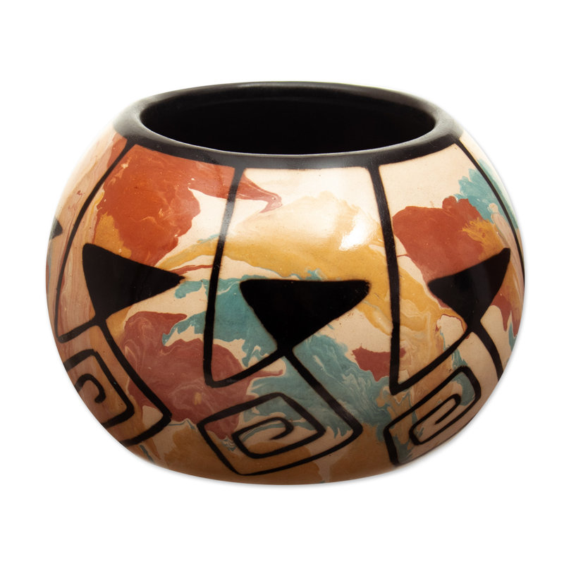 Touger Handmade Ceramic Vase