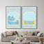 Mediterranean Window Set Set by Oliver Gal-1694304621-1795911632