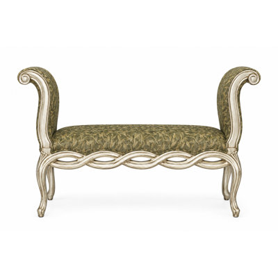 Banc rembourré Rothrock