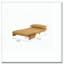 Fauteuil d'appoint rembourré convertible-283745450