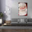 Art mural sur toile Epic Graffiti «Merry And Bright» par Ashley Bradley