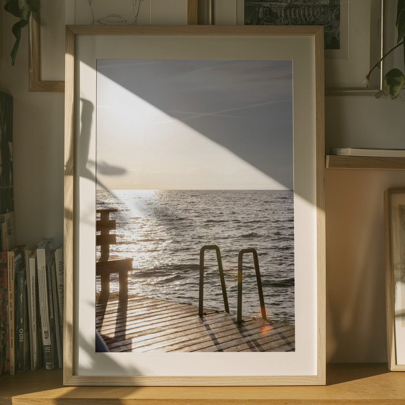 Wrapped Canvas Print, 91.44 cm H x 60.96 cm W
